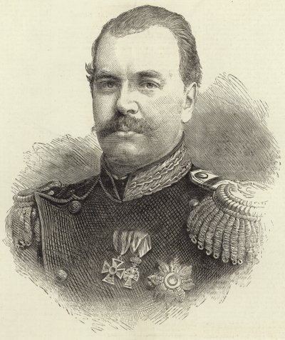 Alexandre II - English School