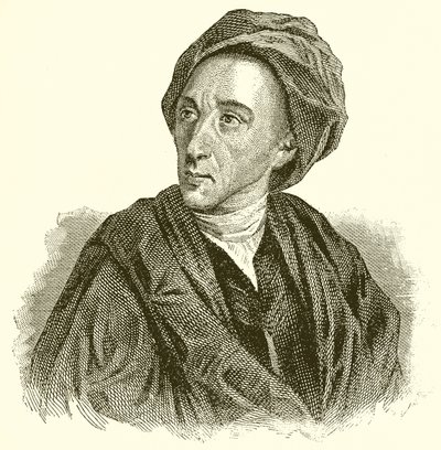 Alexander Pope - English School