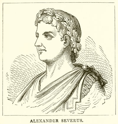 Alexandre Sévère - English School