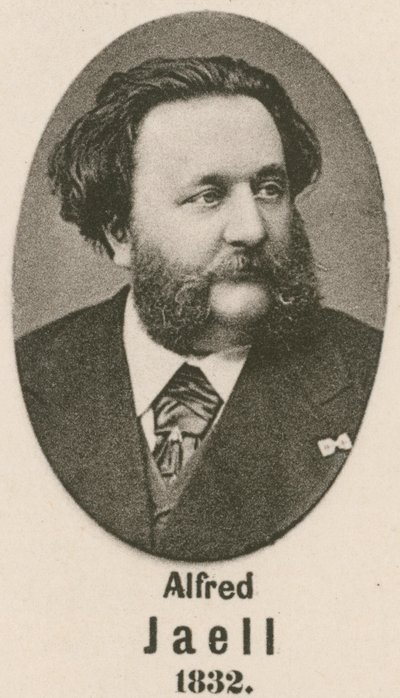 Alfred Jaëll - English School