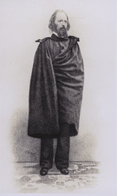 Alfred, Lord Tennyson, poète anglais - English School