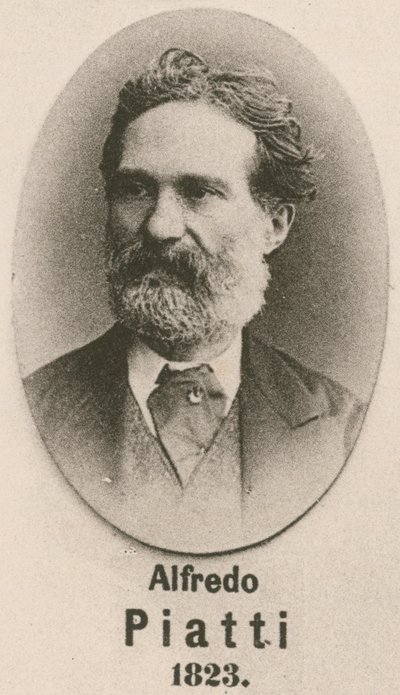 Alfredo Piatti - English School