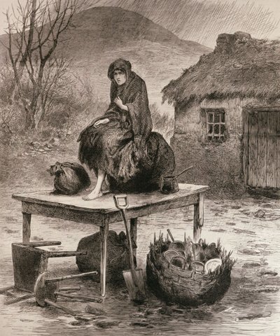 Tout ce qui reste : Scène d