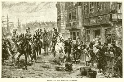 La dernière chevauchée d