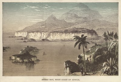 Ambas Bay, côte ouest de l