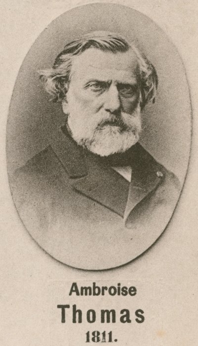 Ambroise Thomas - English School