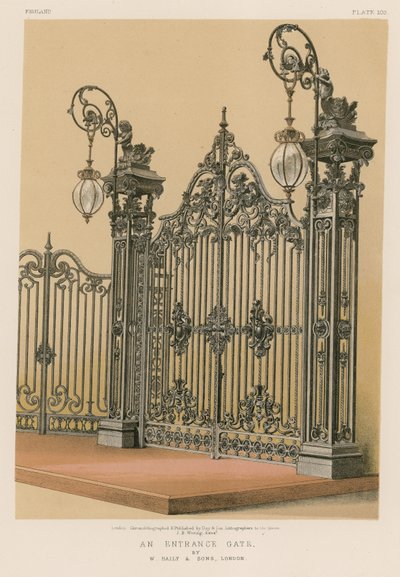 Une Porte d