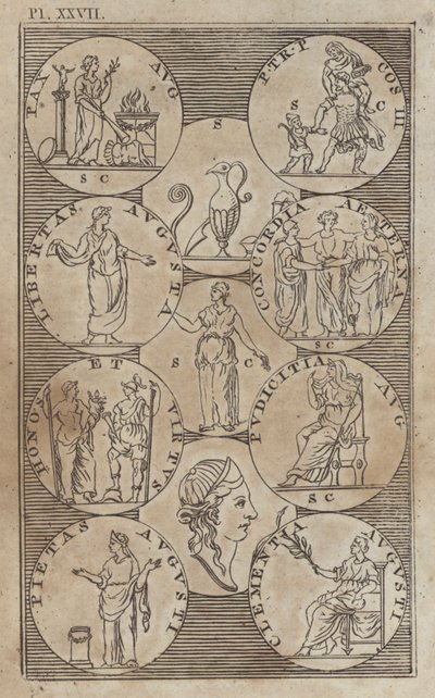 Mythologie grecque et romaine ancienne - English School