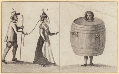 Châtiments anciens de Newcastle - English School