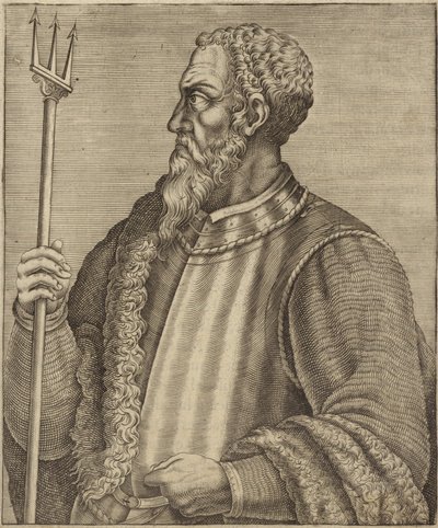 Andrea Doria - English School