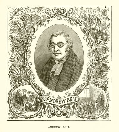 Andrew Bell - English School