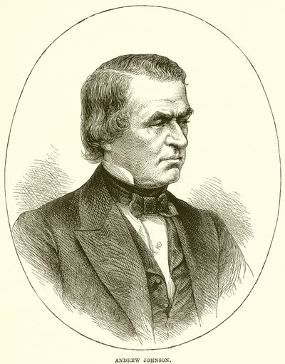Andrew Johnson - English School