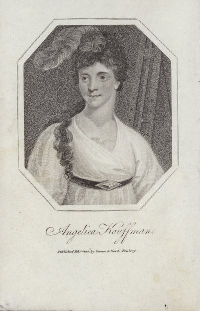 Angelica Kauffman - English School