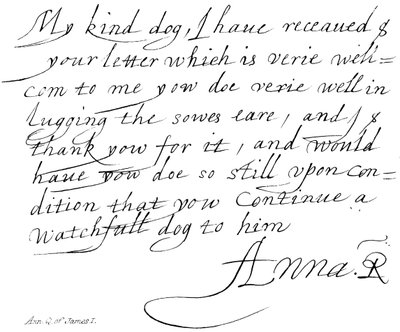 Anne, Reine de Jacques I - English School