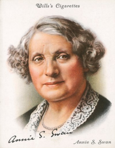 Annie S. Swan - English School