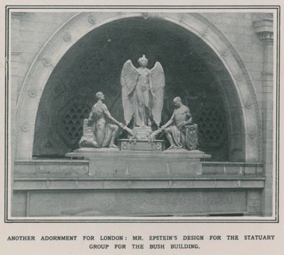Une autre parure pour Londres - English School
