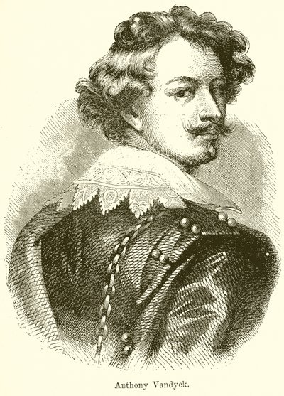 Anthony Vandyck - English School