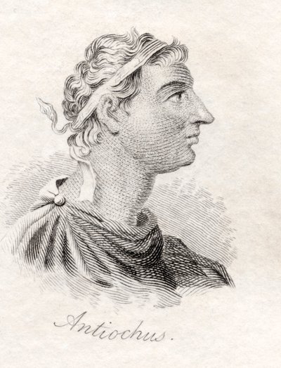 Antiochus I Soter, de 