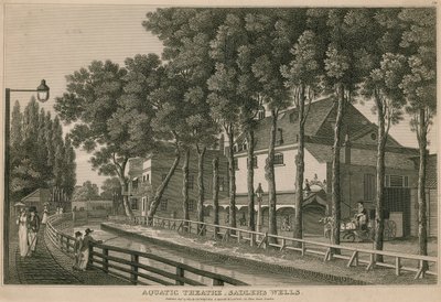 Théâtre Aquatique, Sadler