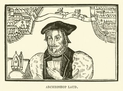 Archevêque Laud - English School