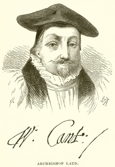 Archevêque Laud - English School