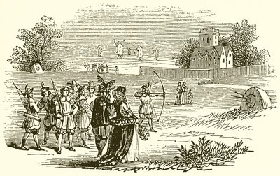 Tir à l