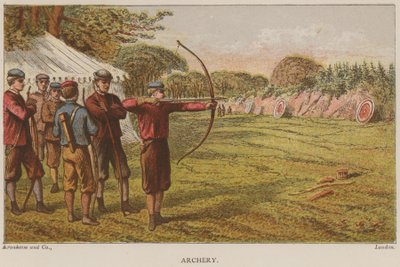 Le tir à l