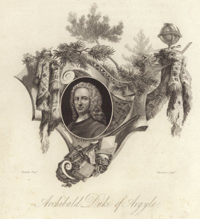 Archibald Campbell, 3e duc d