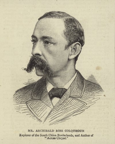 Archibald Ross Colquhoun - English School