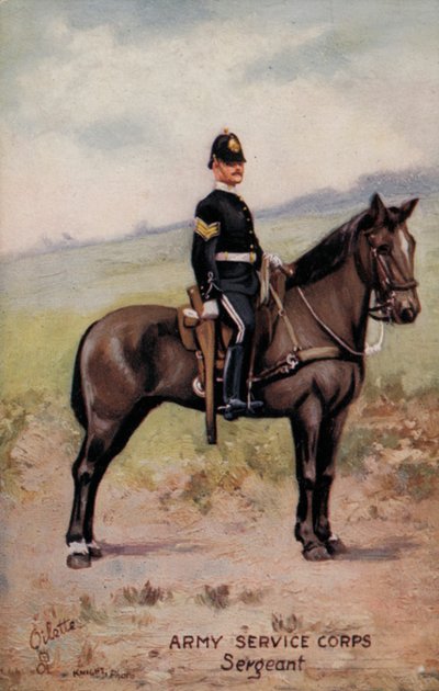 Corps des services de l