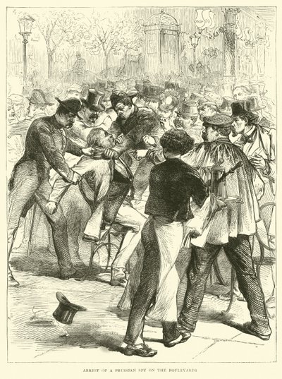 Arrestation d