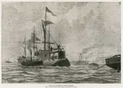 Arrivée de l