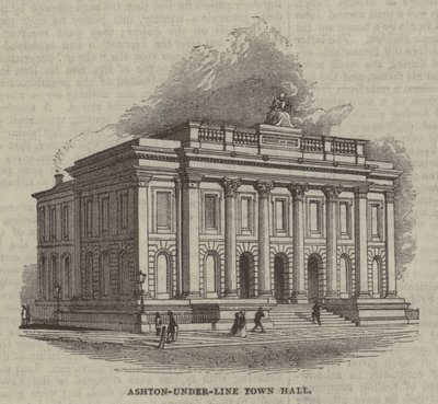 Hôtel de ville d