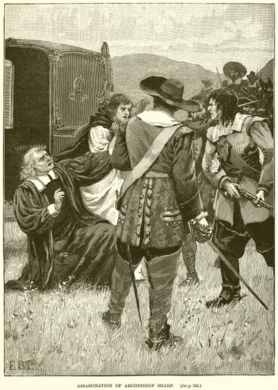 Assassinat de l