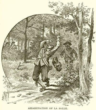 Assassinat de La Salle - English School