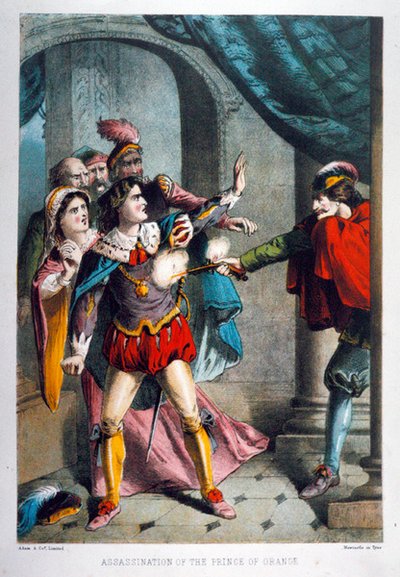 Assassinat du prince d