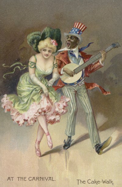 Au Carnaval, Cake Walk - English School