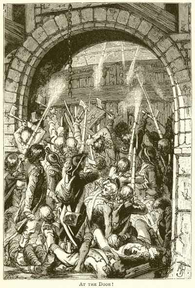 À la Porte - English School