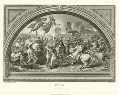 Attila - English School