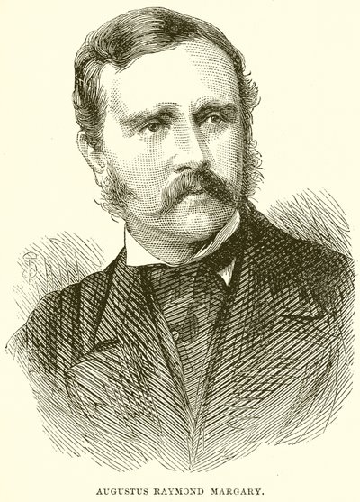 Augustus Raymond Margary - English School