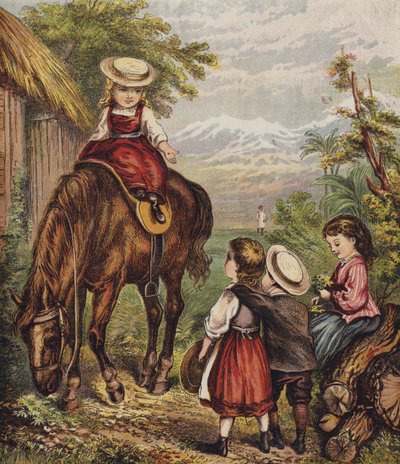 Enfants australiens - English School