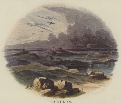 Babylone - English School