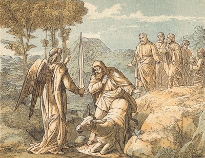 Balaam et l