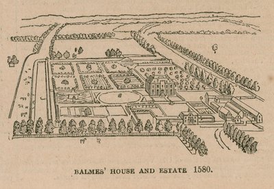 Balmes House et domaine, 1580 - English School