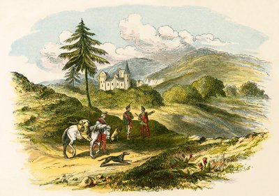 Balmoral - English School