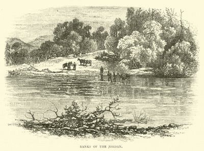 Rives du Jourdain - English School