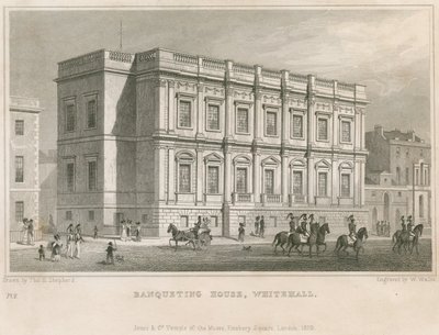 Banqueting House - English School