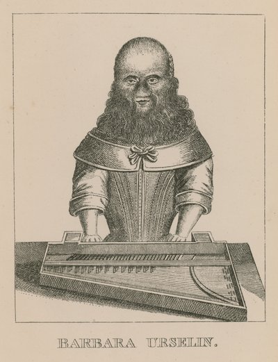 Barbara Urselin - English School