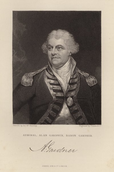Baron Gardner - English School