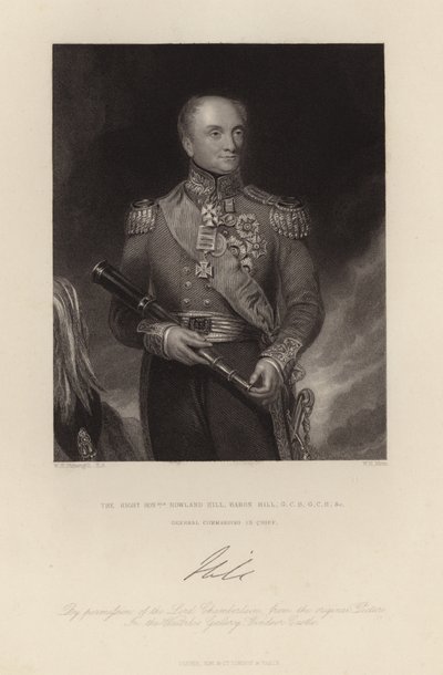 Baron Hill - English School